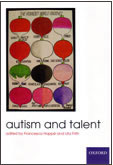 Autism & Talent book cover
