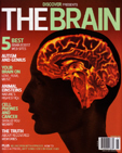 The Brain Cover, Jan 2009