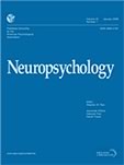 Neuropsychology March 2011 cover