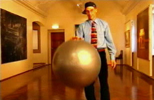 Allan bouncing ball