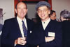 Allan Snyder and Herb Elliott