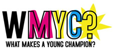 What Makes a Young Champion? 2010 logo